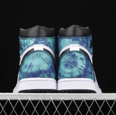 Nike Air Jordan 1 High OG Tie-Dye 2020 na internet