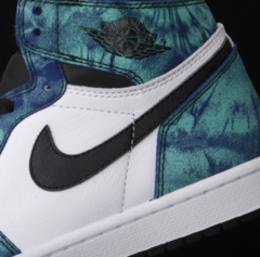 Imagem do Nike Air Jordan 1 High OG Tie-Dye 2020