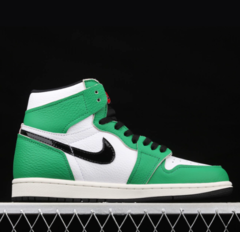 Imagem do Nike Air Jordan 1 High OG Lucky Green 2009