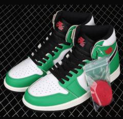 Nike Air Jordan 1 High OG Lucky Green 2009 - comprar online