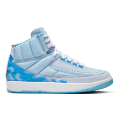 Nike Air Jordan 2 OG J-Balvin Celestine Blue 2022