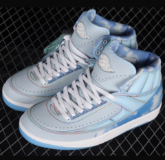 Nike Air Jordan 2 OG J-Balvin Celestine Blue 2022 - comprar online