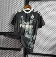 camisa real madrid