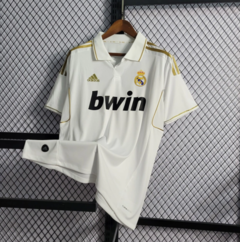 camisa real madrid