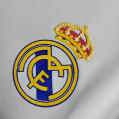 Uniforme Real Madrid Retro Gold 2011 - loja online