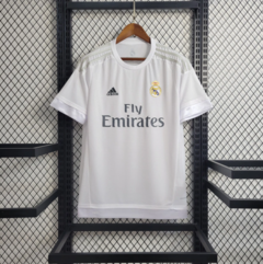 Uniforme Real Madrid Retro Titular 2016 - comprar online