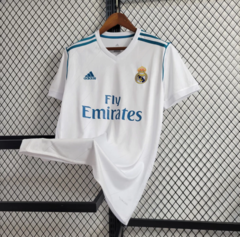 camisa real madrid