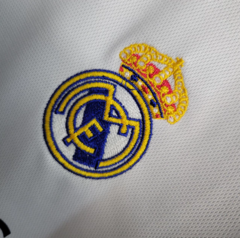 Uniforme Fem Real Madrid Titular 23-24 - loja online