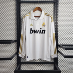 camisa real madrid