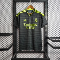 Uniforme Real Madrid Reserva 22-23 - comprar online