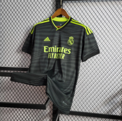 camisa real madrid