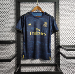 Uniforme Real Madrid Retro Reserva 2019 - comprar online