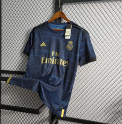 camisa real madrid