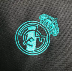 Uniforme Long Sleeve Third Real Madrid 19-20 - loja online