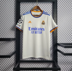 camisa real madrid