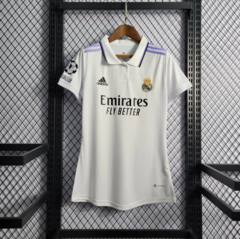 camisa real madrid