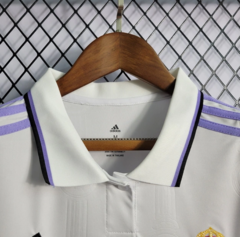 Uniforme Fem Real Madrid Titular 22-23 Patch - comprar online