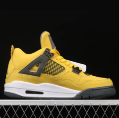 Nike Air Jordan 4 Retro Lightning 2006 - loja online