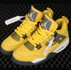 Nike Air Jordan 4 Retro Lightning 2006 - comprar online