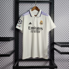 camisa real madrid