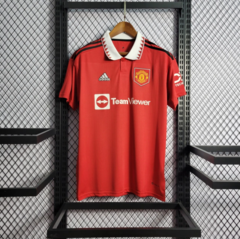 Uniforme Manchester United Titular 22-23 - comprar online