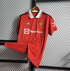 Uniforme Manchester United Titular 22-23