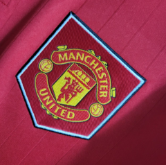 Uniforme Manchester United Titular 22-23 - Loja suicid drop