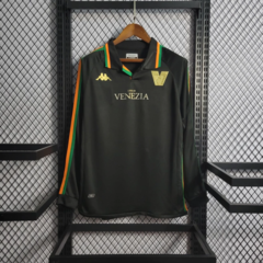 Uniforme Long Sleeve Venezia Titular 22-23