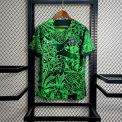 Uniforme Nigéria Titular World Cup 2023 - comprar online