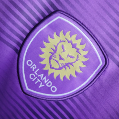 Uniforme Orlando City Reserva 2023 - loja online