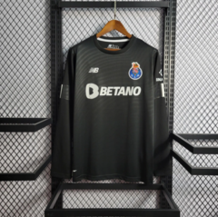 Uniforme Long Sleeve Porto Goleiro 22-23