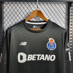 Uniforme Long Sleeve Porto Goleiro 22-23 - comprar online