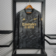 Uniforme Long Sleeve Arsenal Third 22-23