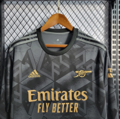 Uniforme Long Sleeve Arsenal Third 22-23 - comprar online