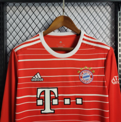 Uniforme Long Sleeve Bayern München Titular - comprar online