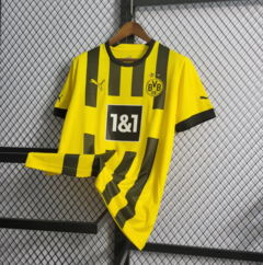 Uniforme Borussia Dortmund Titular 22-23