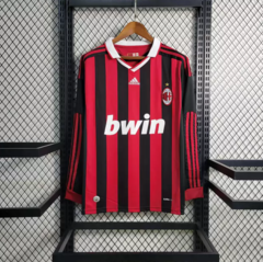 Uniforme Long Sleeve Milan