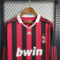 Uniforme Long Sleeve Milan - comprar online