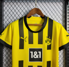 Uniforme Fem Borussia Dortmund 22-23 - comprar online