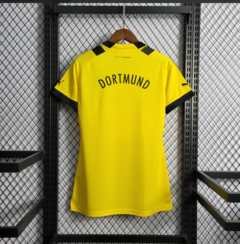 Uniforme Fem Borussia Dortmund 22-23 - Loja suicid drop