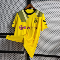 Uniforme Borussia Dortmund Away 22-23