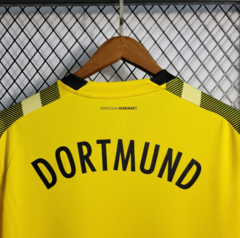 Uniforme Borussia Dortmund Away 22-23 - loja online