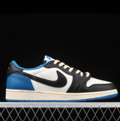 Nike Air Jordan 1 Low Fragment Blue