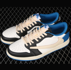 Nike Air Jordan 1 Low Fragment Blue - comprar online