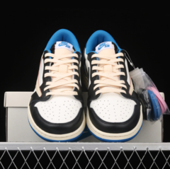 Nike Air Jordan 1 Low Fragment Blue - Loja suicid drop