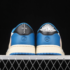 Nike Air Jordan 1 Low Fragment Blue - comprar online