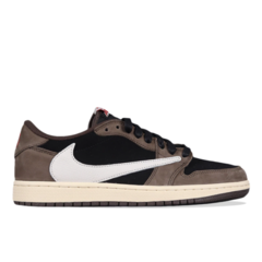 Nike Air Jordan 1 Low Mocha By Travis Scott