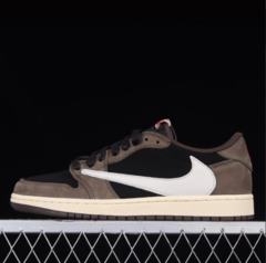 Nike Air Jordan 1 Low Mocha By Travis Scott