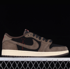 Imagem do Nike Air Jordan 1 Low Mocha By Travis Scott