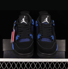 Nike Air Jordan 4 OG 2023 Blue Thunder na internet